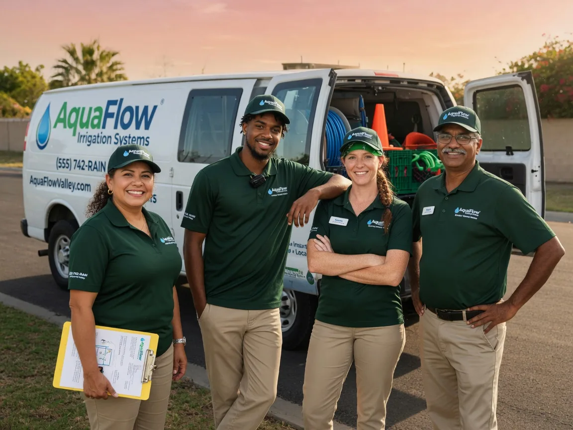 Irrigation Installation company in Soda Springs, ID