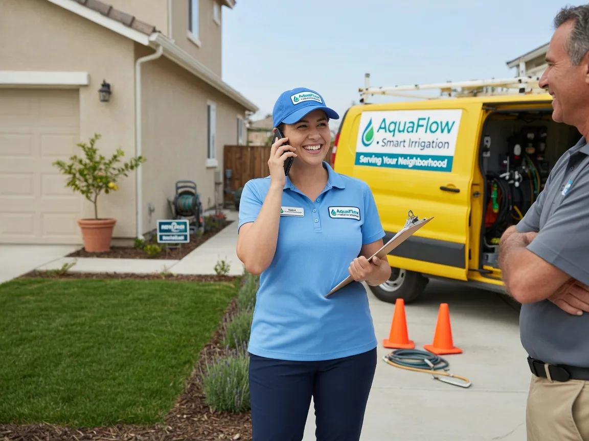 Irrigation Installation Soda Springs, ID FAQs